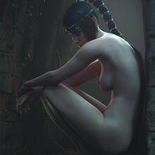  Nude