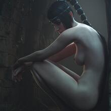  Nude