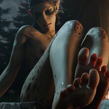  Nude