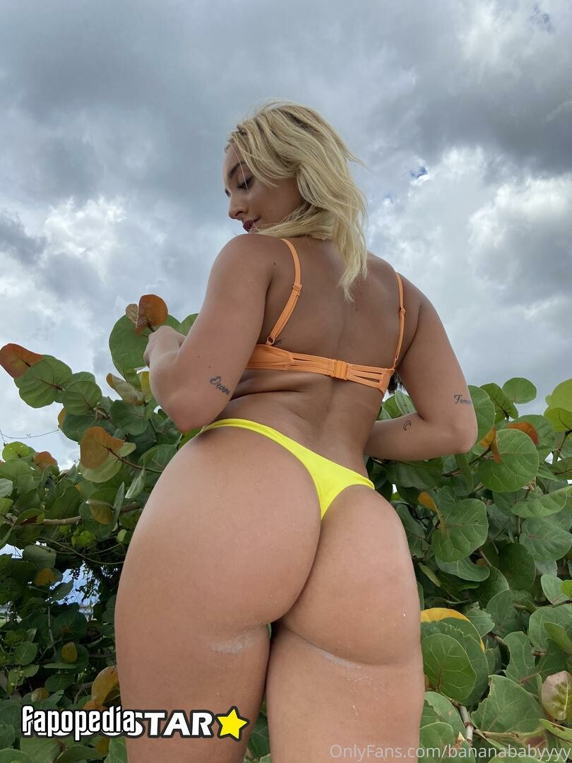 Bananababyyyy Nude OnlyFans Leaks