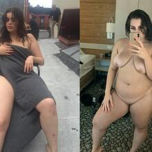  Nude