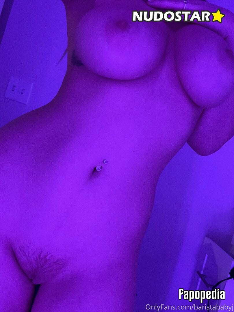 Baristababyj Nude OnlyFans Leaks