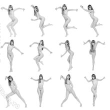  Nude