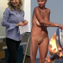  Nude