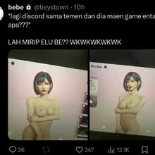  Nude