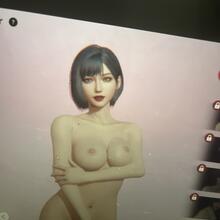  Nude