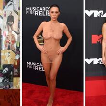  Nude