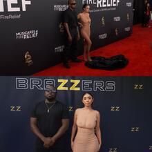  Nude