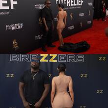  Nude