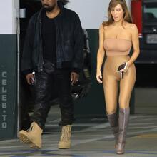  Nude