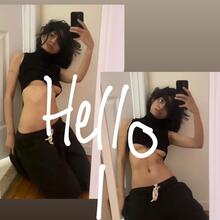  Nude