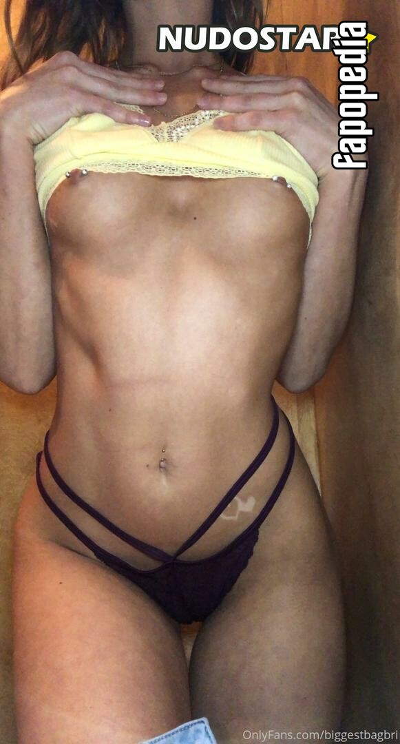 Biggestbagbri Nude OnlyFans Leaks