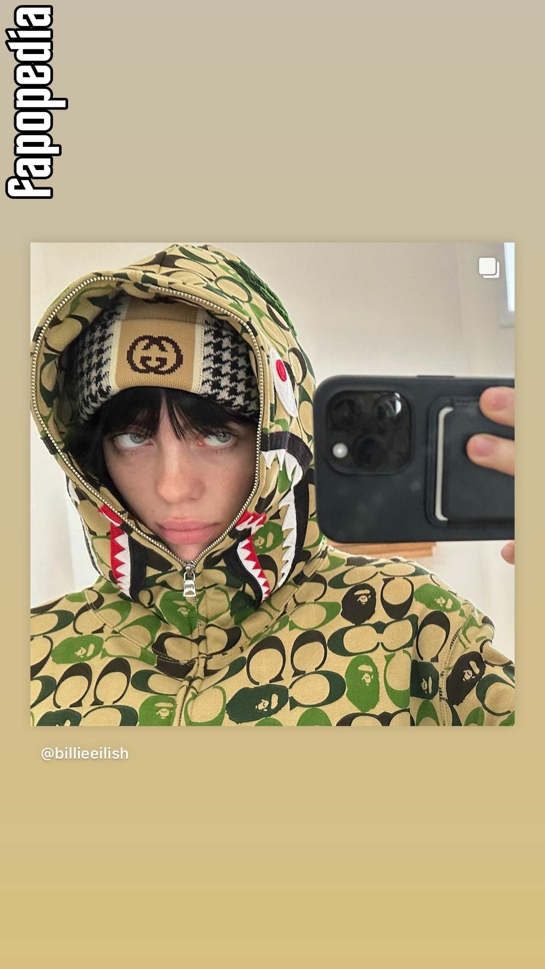 Billie Eilish Nude Leaks - Photo #996486 - Fapopedia