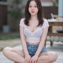  Nude
