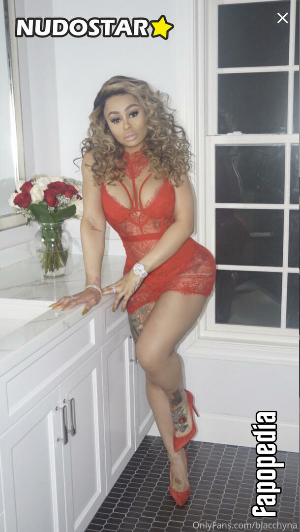 BlacChyna Nude OnlyFans Leaks