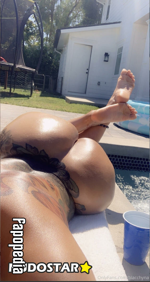 BlacChyna Nude OnlyFans Leaks