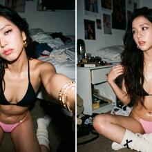  Nude