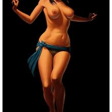  Nude