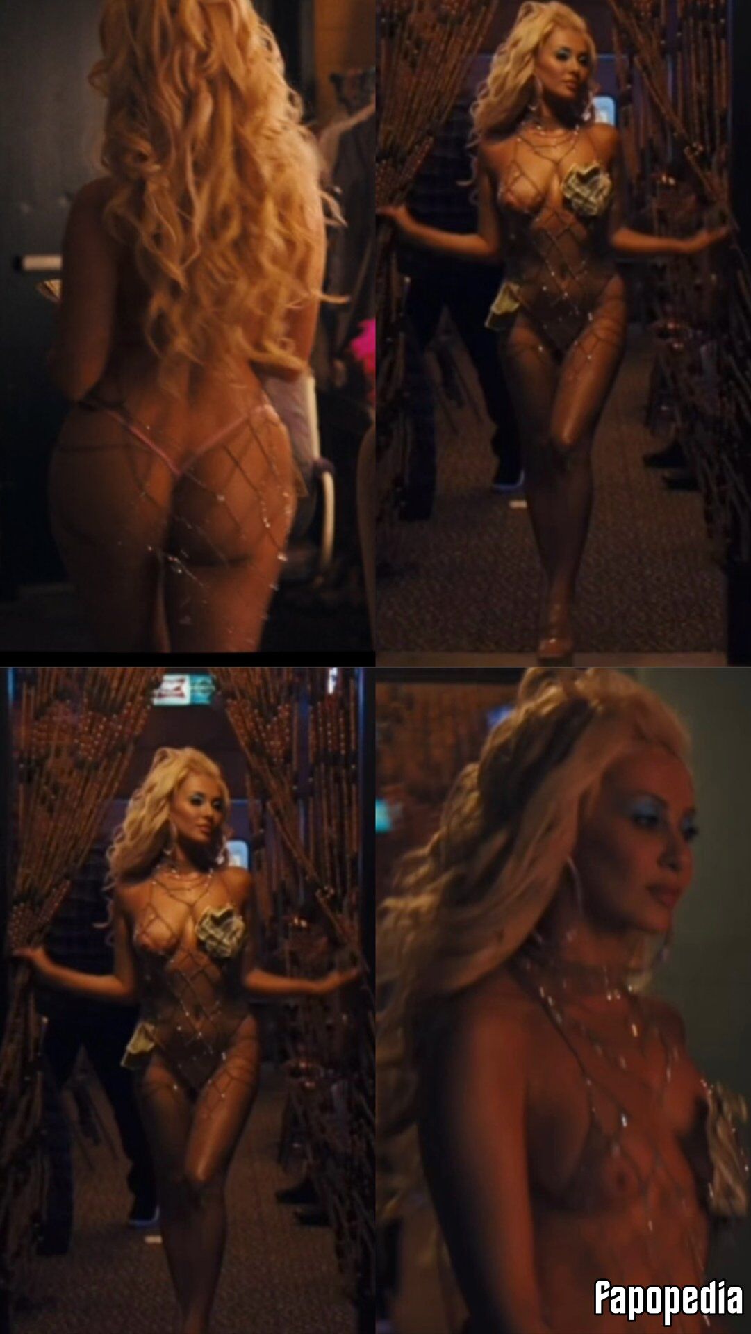 Blonde Bombshell Nude OnlyFans Leaks