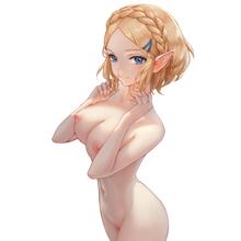  Nude