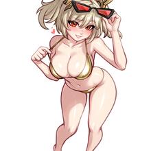  Nude