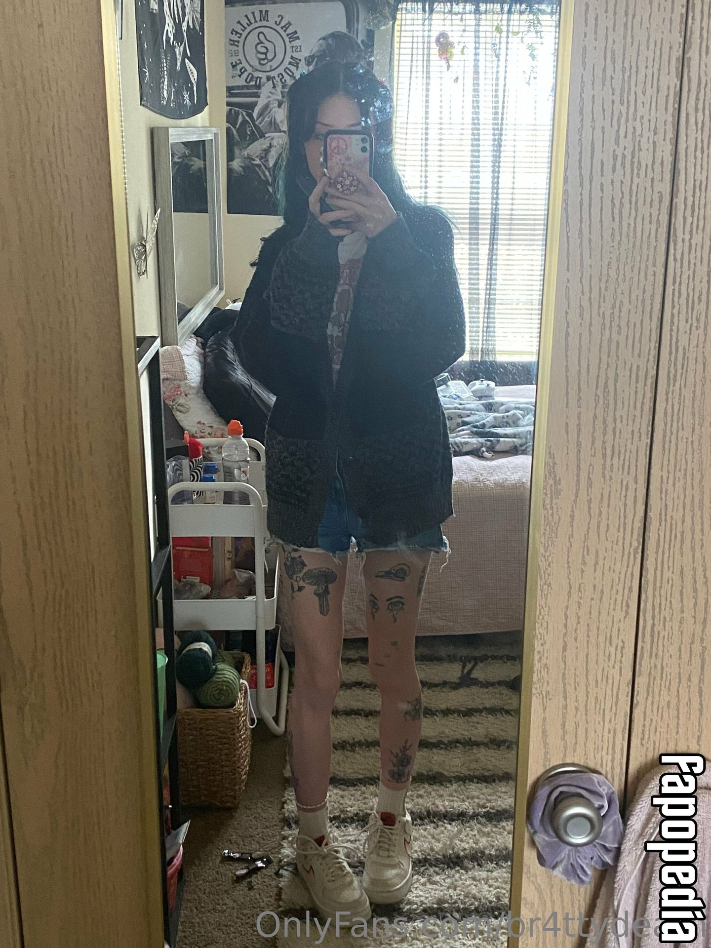 Br4ttydeath Nude OnlyFans Leaks - Photo #2096739 - Fapopedia