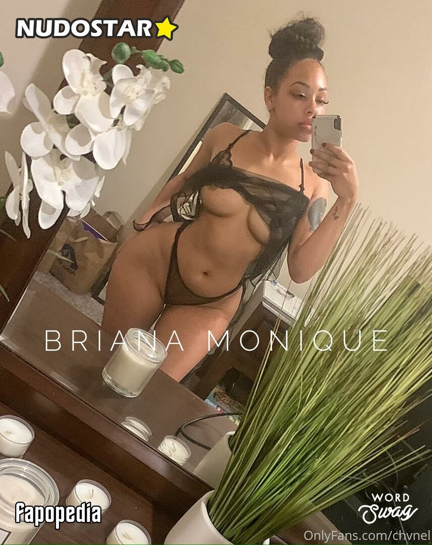 Brianamonique Nude OnlyFans Leaks