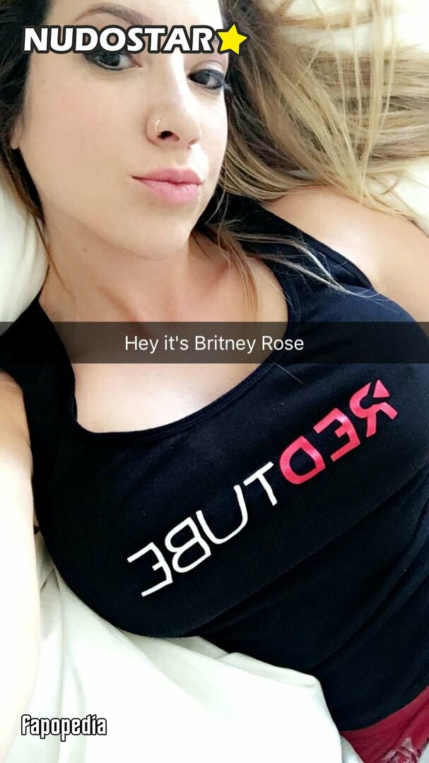 Britney Rose Nude OnlyFans Leaks
