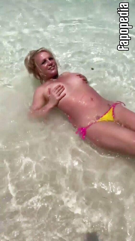 Britney Spears Nude Leaks