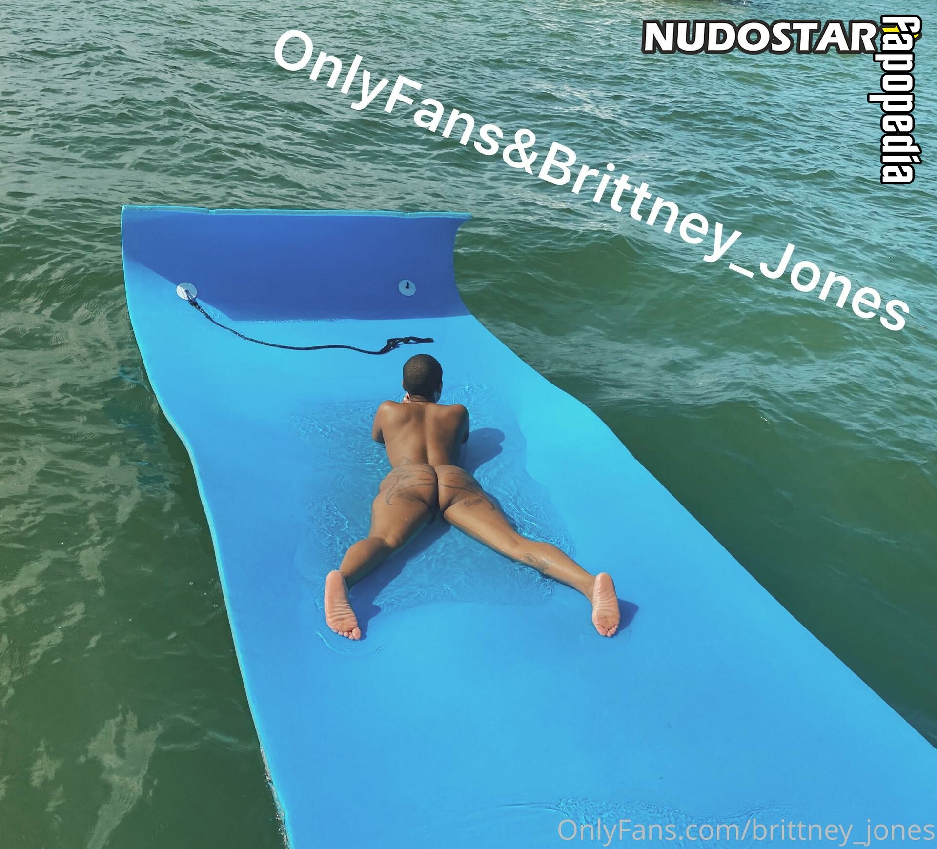 Brittney Jones Nude OnlyFans Leaks