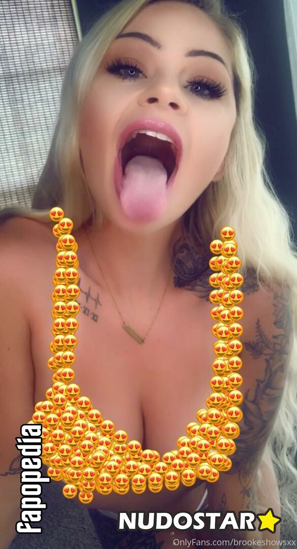 Brookeshowsxx Nude OnlyFans Leaks