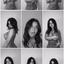  Nude