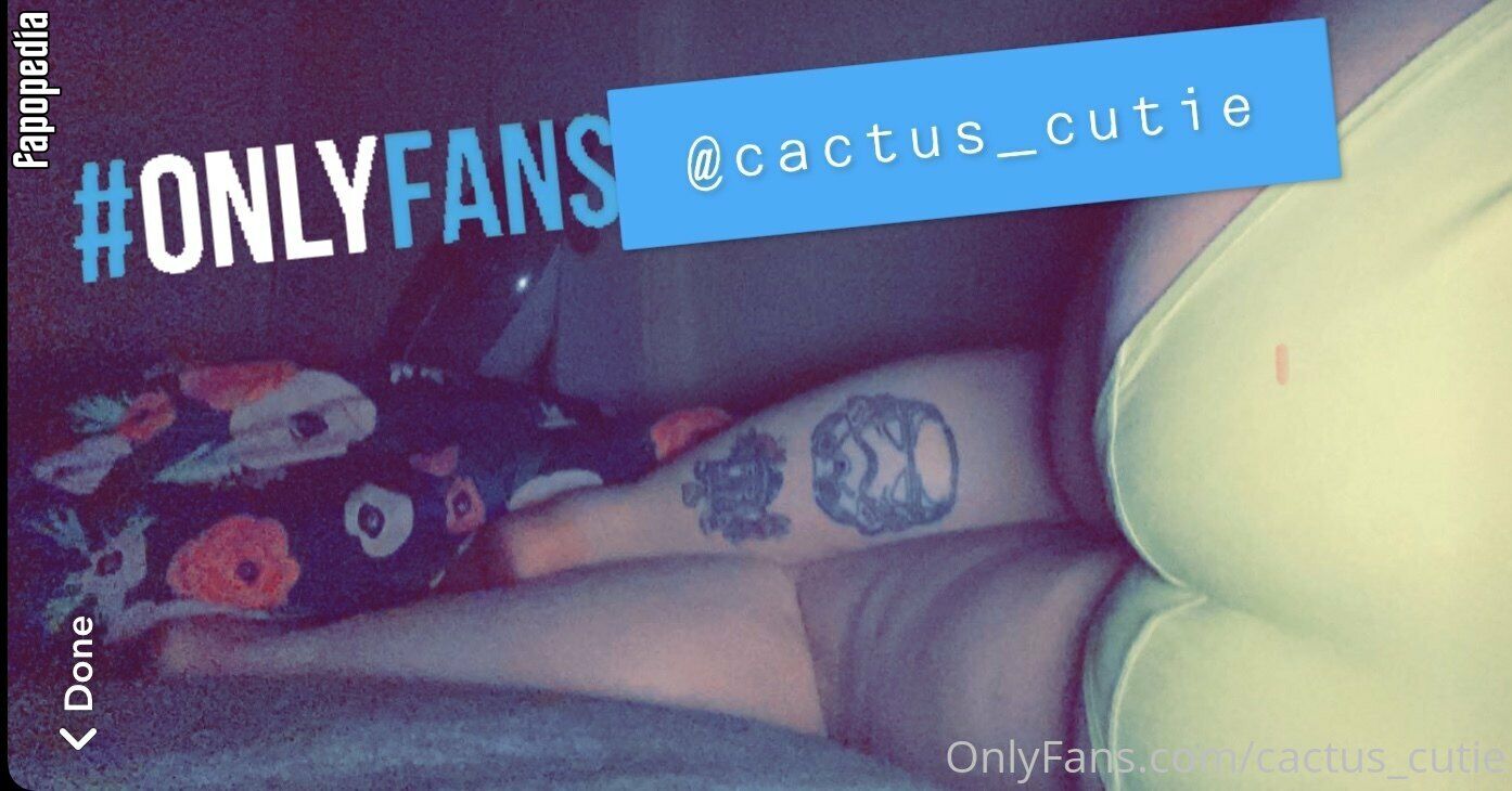 Cactus_cutie Nude OnlyFans Leaks