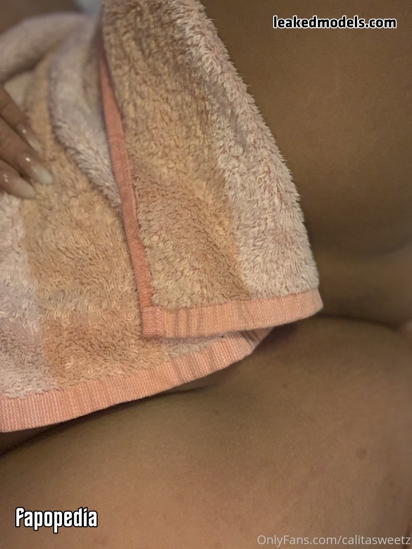 Calita Sweetz Nude Leaks