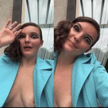  Nude