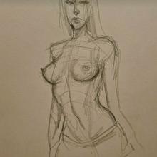  Nude