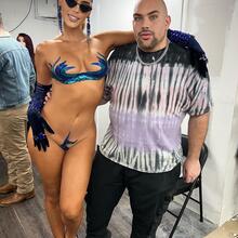  Nude