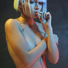 Nude