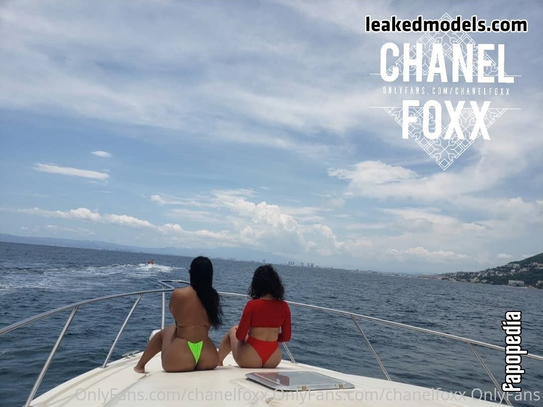 Channel Fox Nude OnlyFans Leaks
