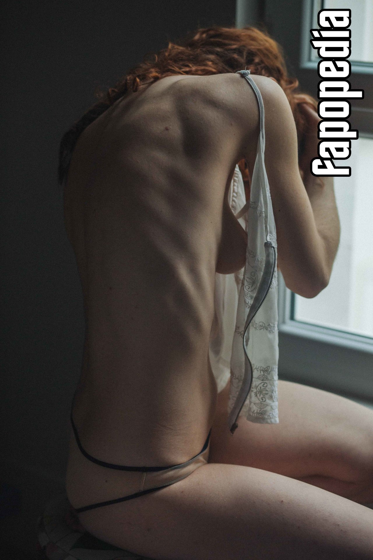 Charlotte Assad-Graziani Nude Leaks