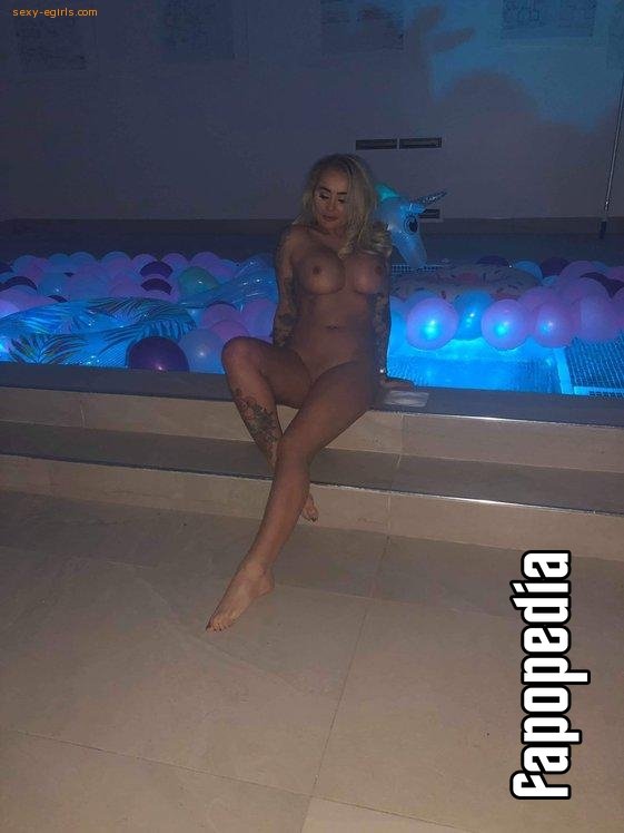 Chelsea Fergo Nude Leaks