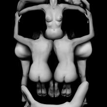  Nude