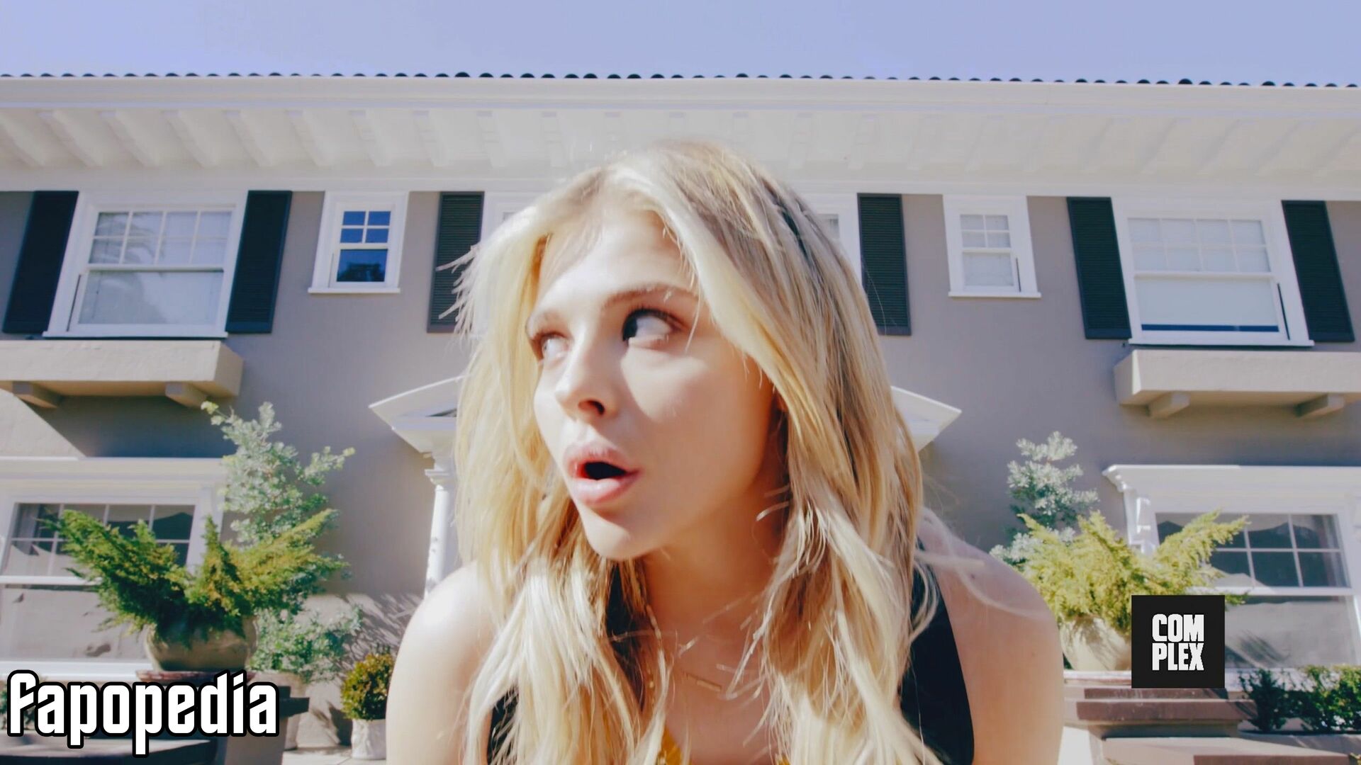 Chloë Grace Moretz Nude Leaks - Photo #962576 - Fapopedia