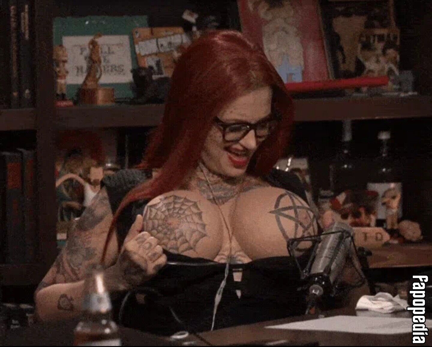 Christina Pazsitzky
