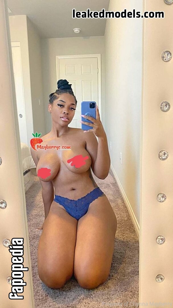 Chynnamayberry1 Nude OnlyFans Leaks
