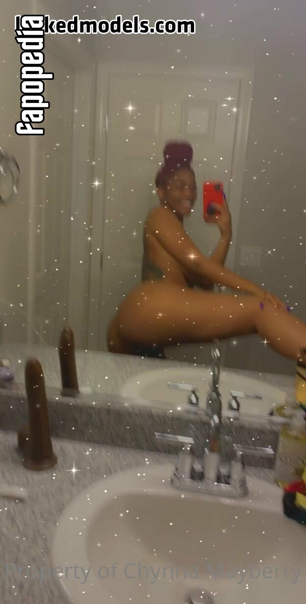 Chynnamayberry1 Nude OnlyFans Leaks