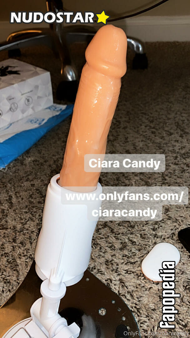 Ciaracandy Nude OnlyFans Leaks