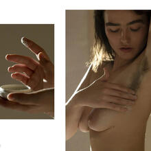  Nude