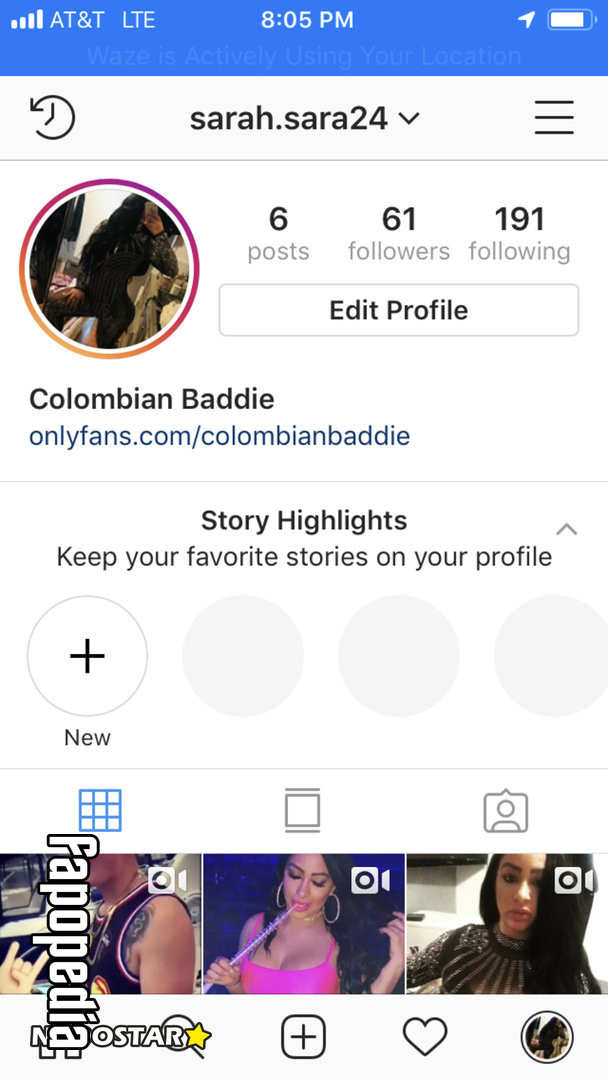 Colombian Baddie Nude OnlyFans Leaks Photo 508542 Fapopedia