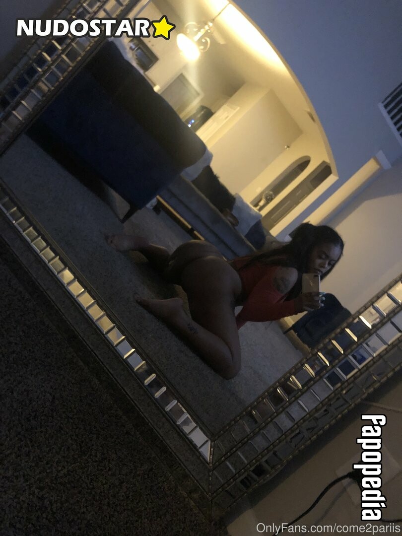 Come2Pariis Nude OnlyFans Leaks